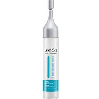 Londa Professional Vital Booster Forstærkende og genoprettende hårserum Til skadet hår 6x9 ml - 6x9 ml