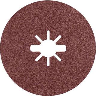 Sandpapir Bosch X-LOCK PrismaCeramic R781 Metal; 125 mm; K60; 25 stk.