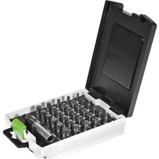 Festool TX 10-50/BH-SORT Bitssæt 31-pak