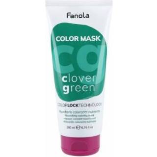 Fanola Color Mask Nourishing Colouring Mask Clover Green