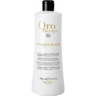 Fanola OroTherapy Unique Perm Hårkur 500 ml