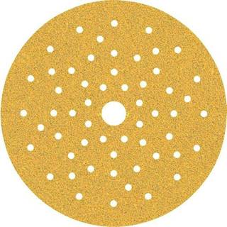 BOSCH Sæt af 5 EXPERT EXPERT C470 sandpapir med mange huller til excenterslibere 150 mm, G 60, 5 stk.
