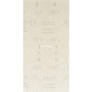 BOSCH Sæt af 10 EXPERT Slibenet til planslibere EXPERT M480 slibenet til planslibere 93 x 186 mm, G 80, 10 stk.