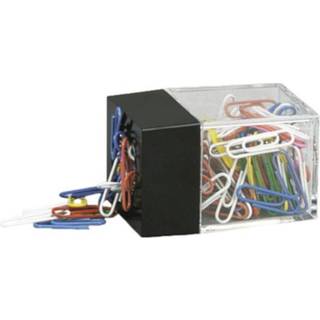 Other Klipsbeholder Clip Master sort/transparent 7393504250198