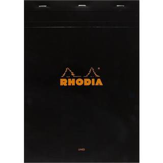 Rhodia Basics Hæftet Notesblok | A4 | Linjeret