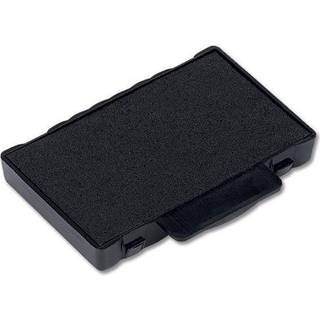 Trodat farvepude 6/53 sort 2stk