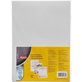 Lamineringslommer A4 25-pak