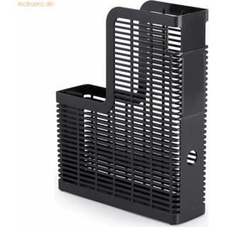 Durable tidsskriftholder optimo a4 aort