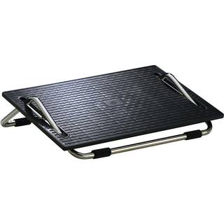 Fodstøtte WEDO ERGOswing sort-chrom varenr. 275201, 1stk