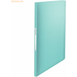 Esselte Colour'Breeze displaybog med 60 lommer Blå