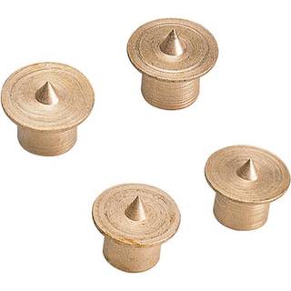 Wolfcraft - Dyvelfix Ø10 mm, 4 stk.