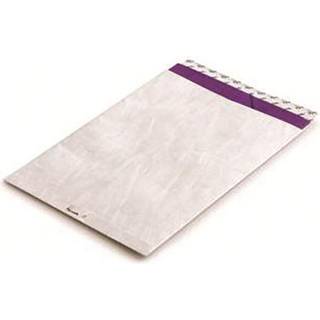 Tyvek sikkerhedskonvolut C4 229X324mm hvid