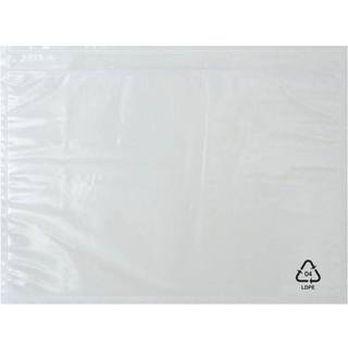 Følgeseddellomme C5 225x165mm 1000stk