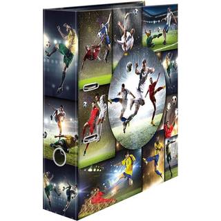 HERMA Motif file A4 soccer
