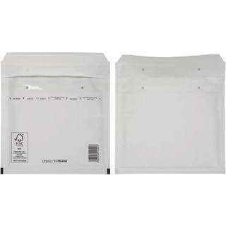 Boblepose Peel & Seal 100x165mm hvid, 200 stk pakning