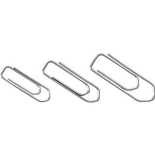 Staples paper clips 32mm 100 stk. 19291
