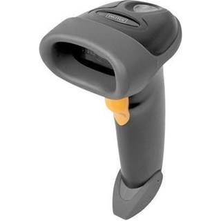 DIGITUS DA-81003 - 2D Wireless Barcode Scanner (includes Cable and Cradle)