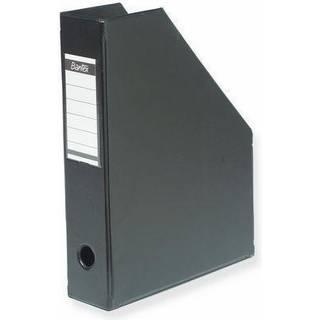 Elba tidsskriftkassette A4 - sort