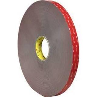 VHB-tape 4991F grå 25mm×16,5mtr