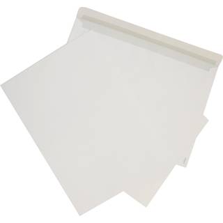 Mayer Konvolut Sober C5 Hvid 90g P&S (100)