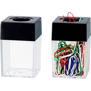 Udgår: Büngers clipseholder, magnetisk, 42x42x70 mm