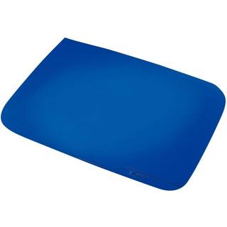 Skriveunderlag 50x65 anti-slip blå, Leitz 53030035 (Udsalg kun 1stk)