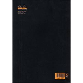 Rhodia Classic Notesbog | A4 | Linjeret