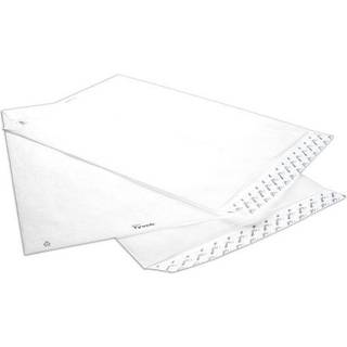 Tyvek sikkerhedskonvolut D4p Expande 250x381x50mm hvid