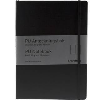 Office Notesbog | A6 | Blank