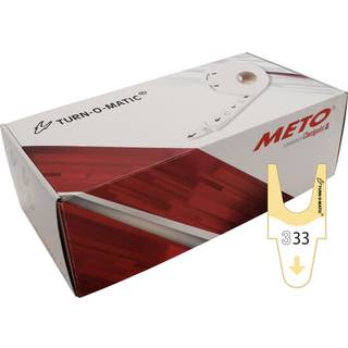 Meto T90 købilletter til dispenser D900, gul