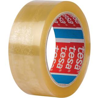 tesa Pakketape | LN | PP | 38mm x 66m | Klar