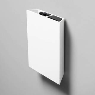 Lintex Air Pocket opbevaringsbox 16x20cm Pure, hvid