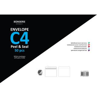 Mayer Konvolut Peel & Seal C4 (50)