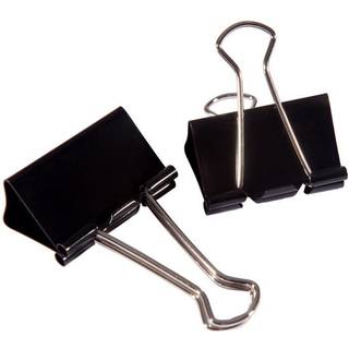 Büngers Papirklemme Foldback 32mm