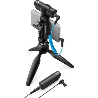 Sennheiser Xsw-d Portable Lav Mobile Kit