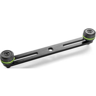 Gravity MS STB01 Dobbelt mikrofon holder til mikrofon stativ