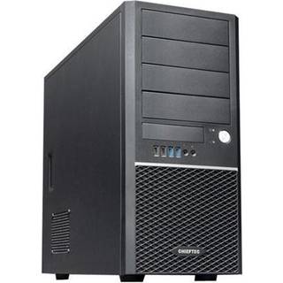 Chieftec Classic Series - Kabinet - Tower - Sort