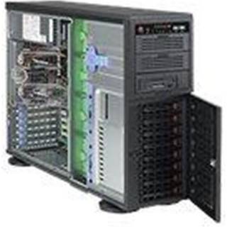 Supermicro CSE-743TQ-903B-SQ computeretui Full Tower Sort 903 W