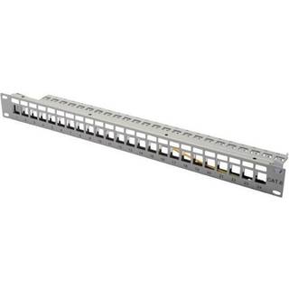 Modular Patch Panel, 24-port