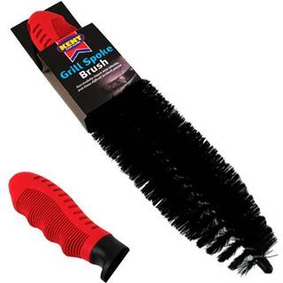 Kent grill og spoke brush