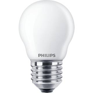 Corepro Ledkrone 6,5-60W E27 827 P45 Mat Philips