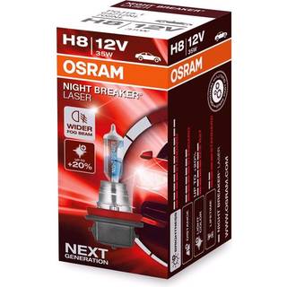 Osram Night Breaker® Laser H11 Single Blister