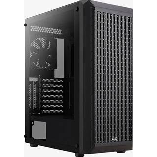 AeroCool Beam Tower ATX Sort