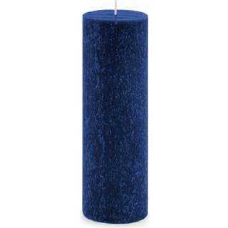 Rodlys 339220 Uscentreret Timberline Pillar Candle 3 x 9-tommer Abyss