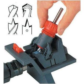 Multi-Sharp 2001 - Dobbeltfunktionel bor- og værktøjsskærper