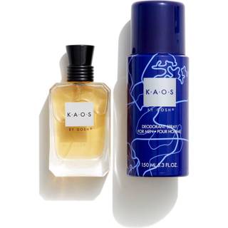 Gosh - KAOS For Him Gaveæske - 50 ml Edt & Dedorant Spray