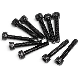 HPI - HPZ546 - Cap Head Screw M3X18Mm (10Pcs)