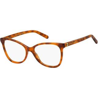 Marc Jacobs Kvinde MARC 559 05L Optiske stel Acetat Havana Cat Eye