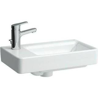 LAUFEN PRO håndvask, 480 x 280 mm, m/hh tv, hvid