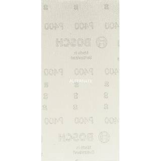 BOSCH Sæt af 10 EXPERT Slibenet til planslibere EXPERT M480 slibenet til planslibere 93 x 186 mm, G 400, 10 stk.